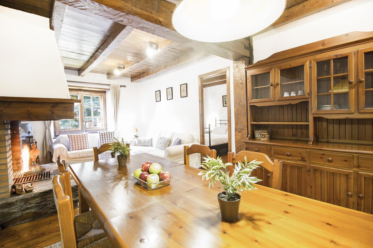 Tarter Chalets Apartaments 埃尔塔特 外观 照片