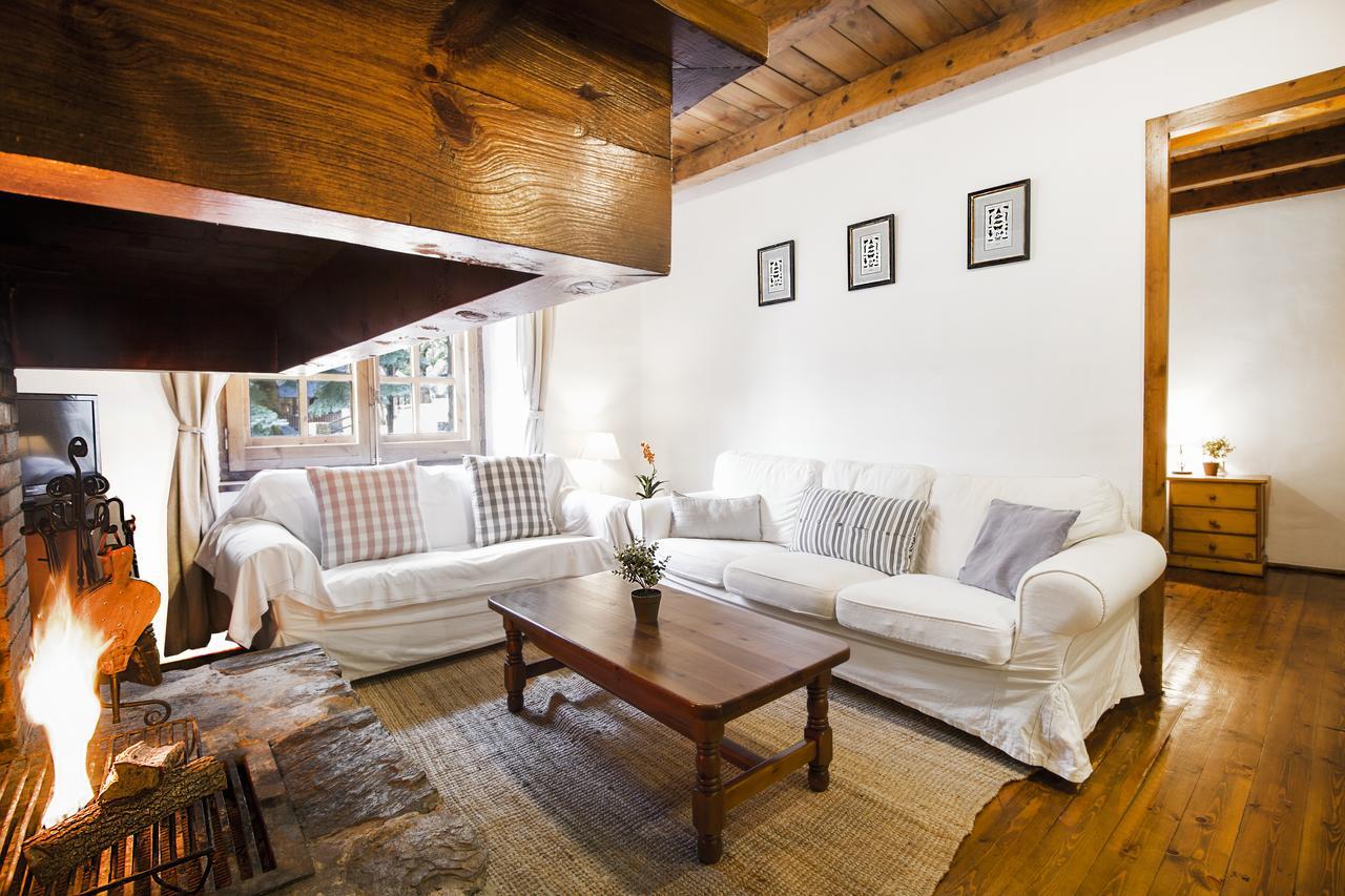 Tarter Chalets Apartaments 埃尔塔特 外观 照片