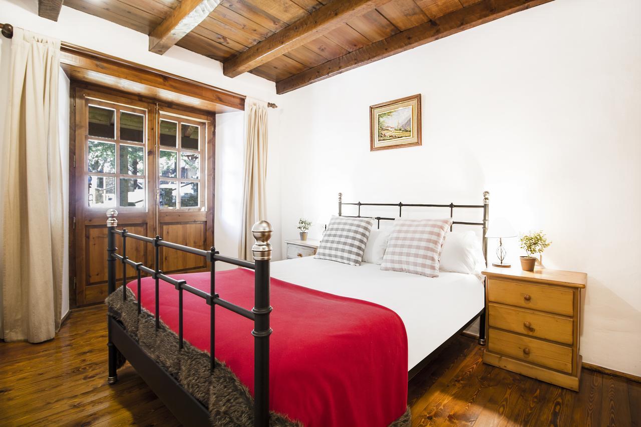 Tarter Chalets Apartaments 埃尔塔特 外观 照片