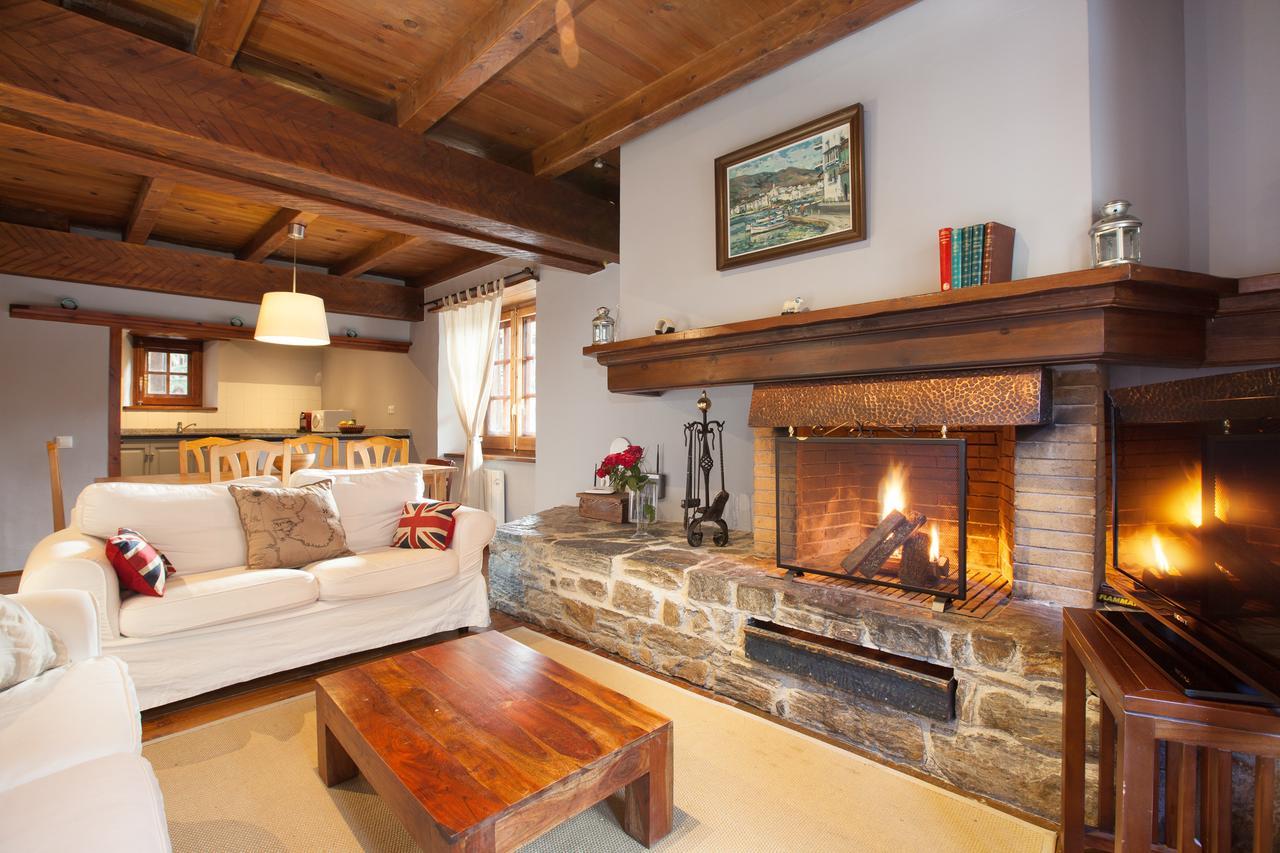 Tarter Chalets Apartaments 埃尔塔特 外观 照片